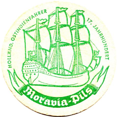 hamburg hh-hh bill moravia schiffe 3b (rund215-ostindienfahrer-gr�n)